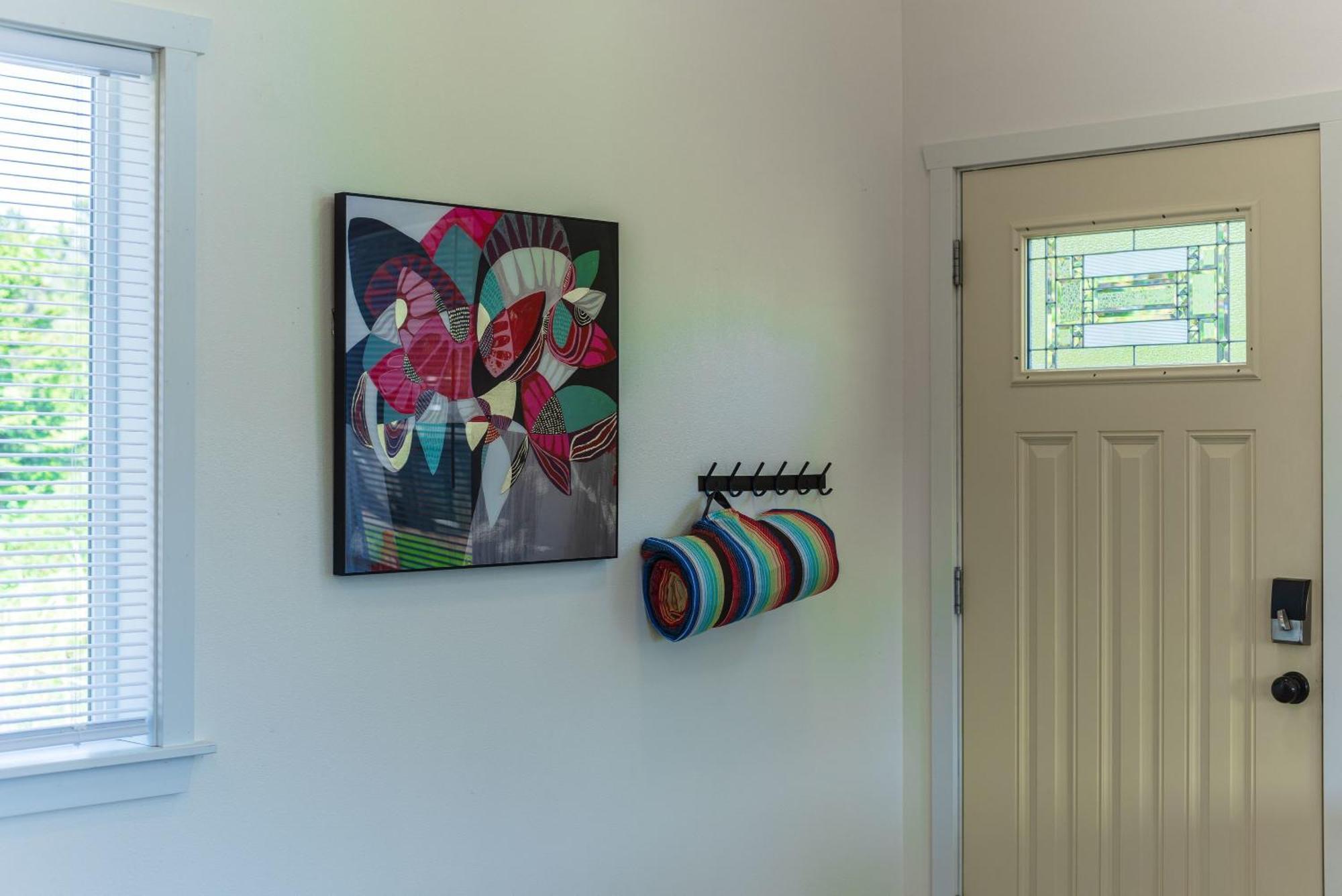 #Stayinmydistrict Oceanview Studio Loft Port Orford Exterior foto