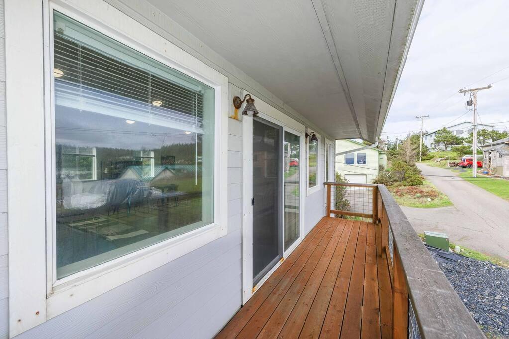 #Stayinmydistrict Oceanview Studio Loft Port Orford Exterior foto
