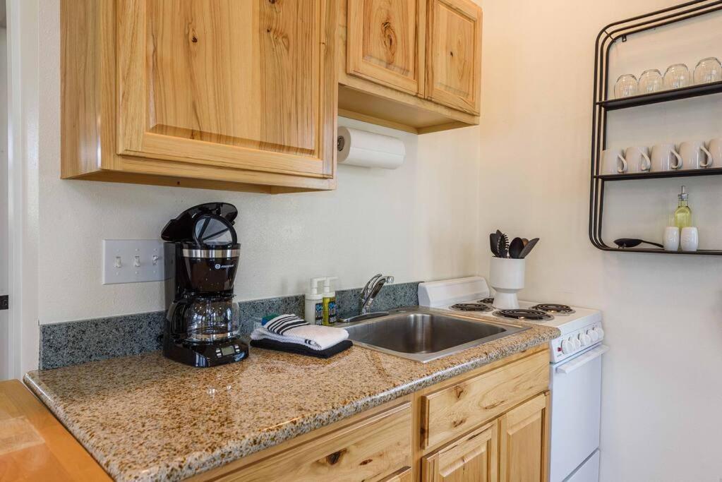 #Stayinmydistrict Oceanview Studio Loft Port Orford Exterior foto