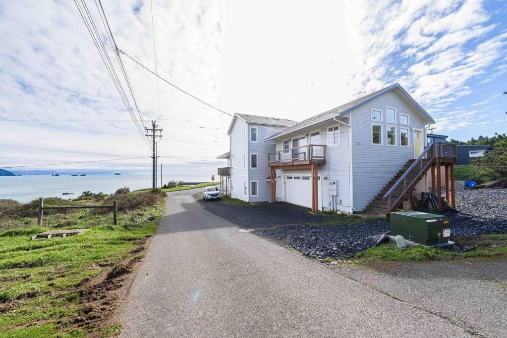 #Stayinmydistrict Oceanview Studio Loft Port Orford Exterior foto